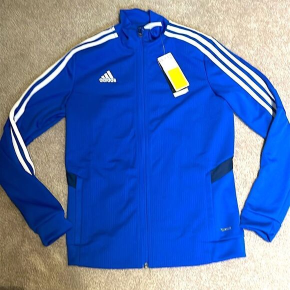 Adidas Women’s Tiro 19 Training Jacket! - Picture 2 of 12